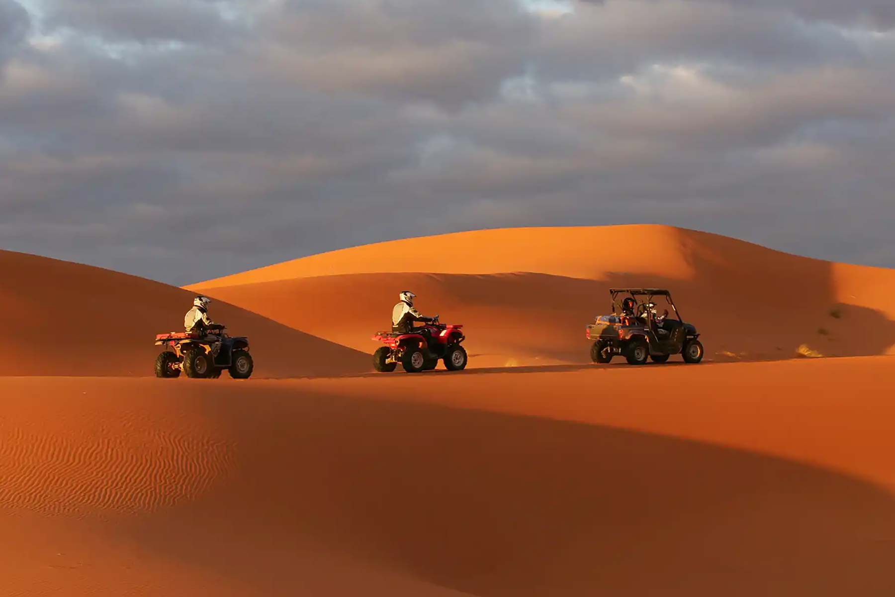 Comment choisir le bon quad pour votre aventure au Maroc